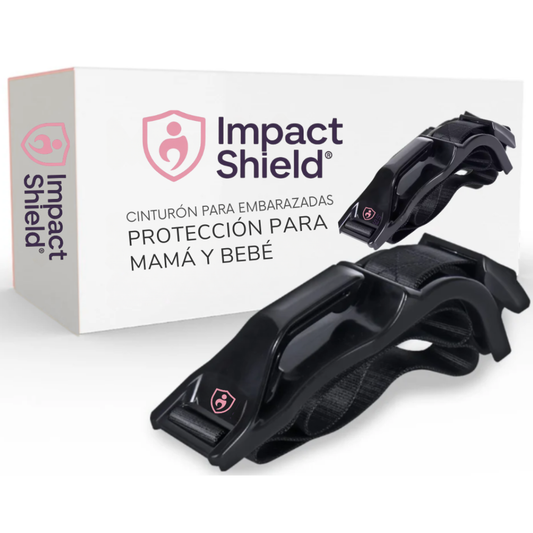 ImpactShield® Cinturón Prenatal [Seguridad y Comodidad]